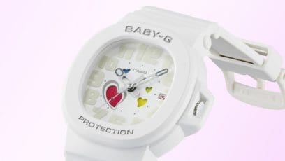G-Shock BGA-10 Series BGA10-3A