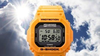 G-Shock 5600 SERIES G5600SFJ-9
