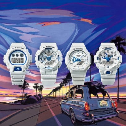 G-Shock 2100 Series GA2100HDS-7A
