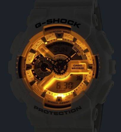 G-Shock 110 SERIES GA110HDS-7A