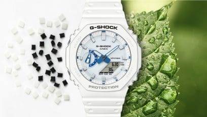 G-Shock 2100 Series GA2100HDS-7A