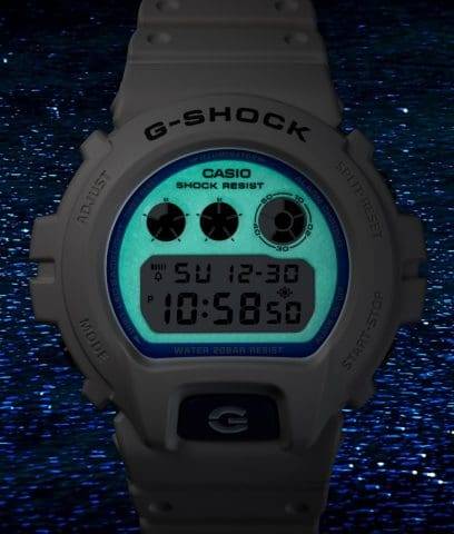G-Shock DIGITAL 6900 SERIES DW6900HDS7A1