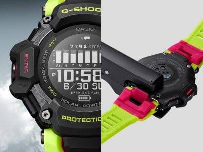 G-Shock GBD-H2000 SERIES GBDH2000-1A9