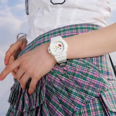 G-Shock BGA-10 Series BGA10-7A