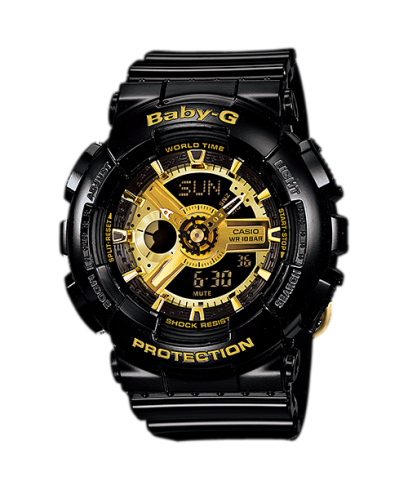 G- Shock BABY-G Watch - BA110-1A