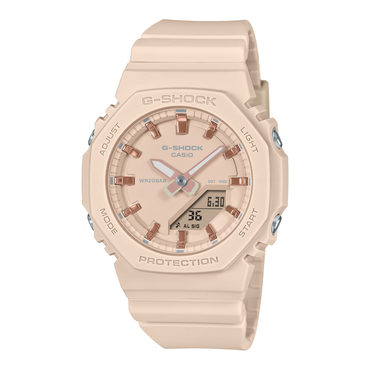 G-Shock ANALOG-DIGITAL WOMEN GMAP2100M-4A