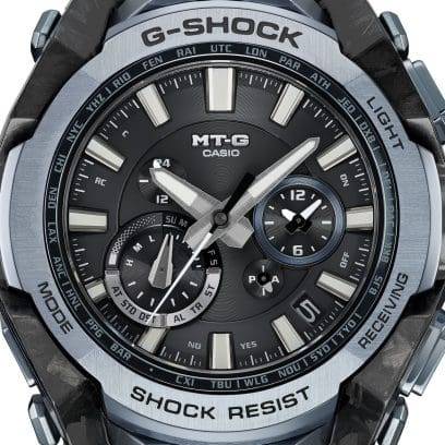 G-Shock MTG-B4000 Series MTGB4000B1A2