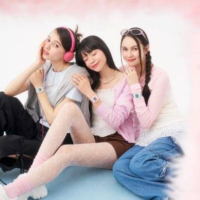 G-Shock BGD-565 Series BGD565GC-7