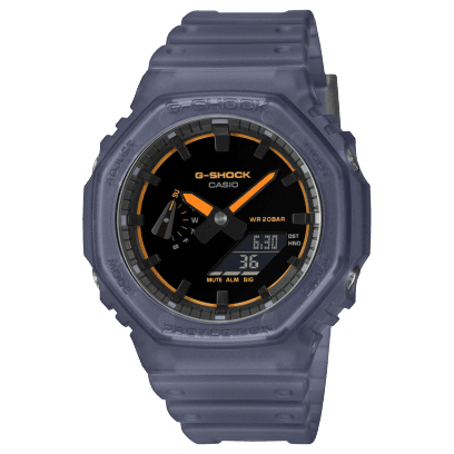 G-Shock ANALOG-DIGITAL 2100 Series GA-2100K-2A