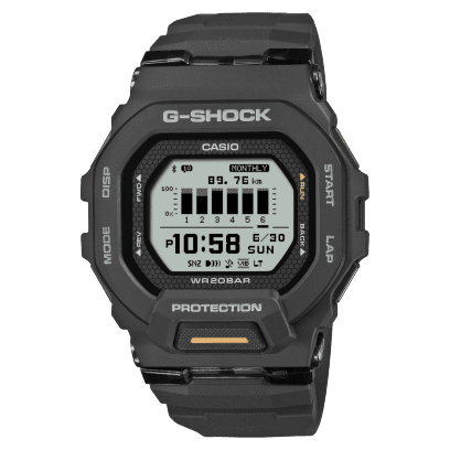 G-Shock G-SHOCK MOVE GBD-200 SERIES GBD200-1A1