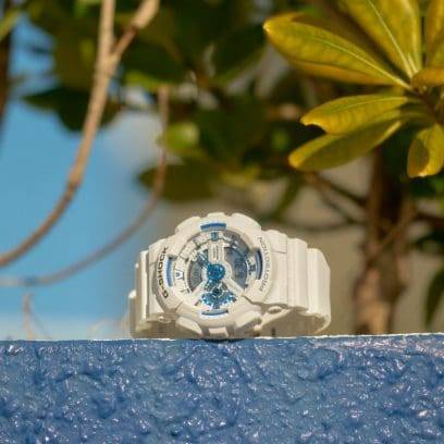 G-Shock 110 SERIES GA110HDS-7A