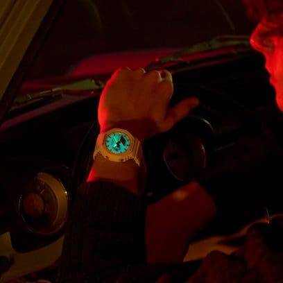 G-Shock 2100 Series GA2100HDS-7A