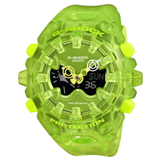 G-Shock ANALOG-DIGITAL GA-V01 SERIES GAV01SKE-3A