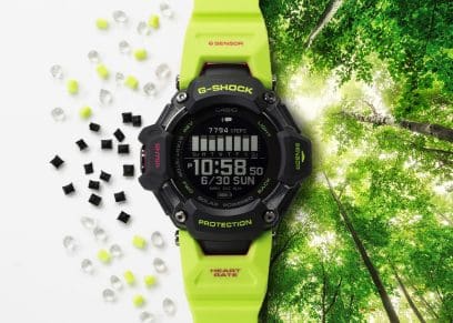 G-Shock GBD-H2000 SERIES GBDH2000-1A9