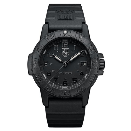 Luminox Leatherback Sea Turtle Outdoor Watch, 39 mm XS.0301.BO.L
