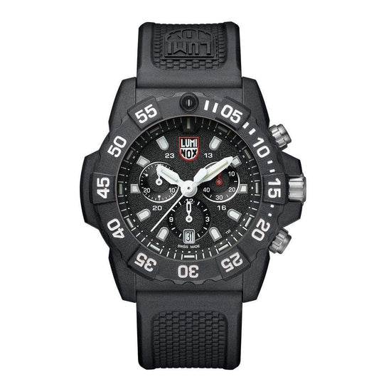 Luminox Navy SEAL Chronograph 45 mm, Military Dive Watch XS.3581