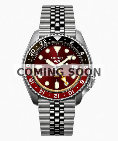 Watch It Seiko HDB016 limited edition GMT Coming Soon