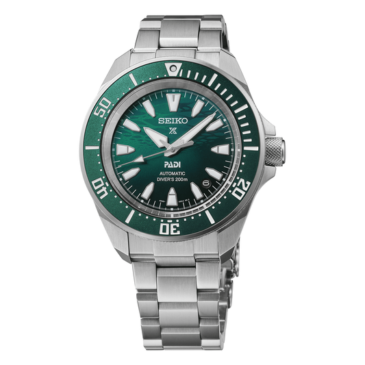 Seiko Prospex Automatic Diver SRPL53, full watch front view