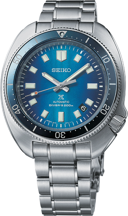 Seiko Prospex 1970 Heritage Diver'S Limited Edition Sla063