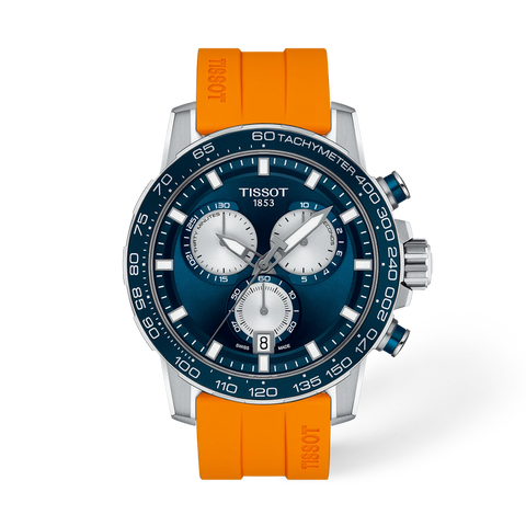 Tissot Supersport New York Knicks 2026 NBA Championship Special Edition