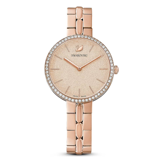 Swarovski Cosmopolitan 5517800, complete watch front view