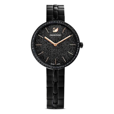 Swarovski Cosmopolitan 5547646, complete watch front view