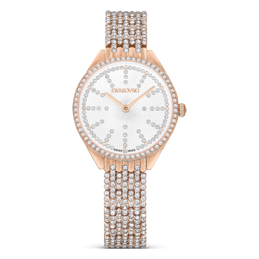Swarovski Attract 5644053, complete watch view