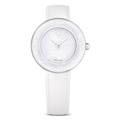 Swarovski Crystalline Lustre 5668887, complete watch front view