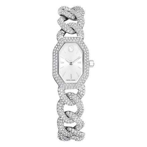 Swarovski Dextera Chain 5668899, complete watch front view