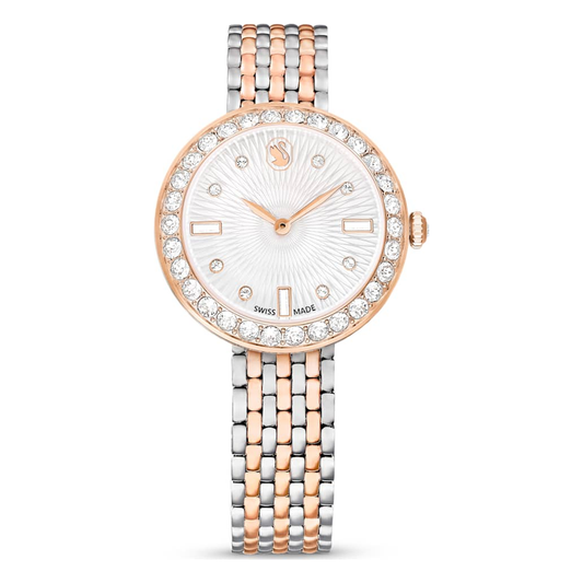 Swarovski Certa 5672971, complete watch front view