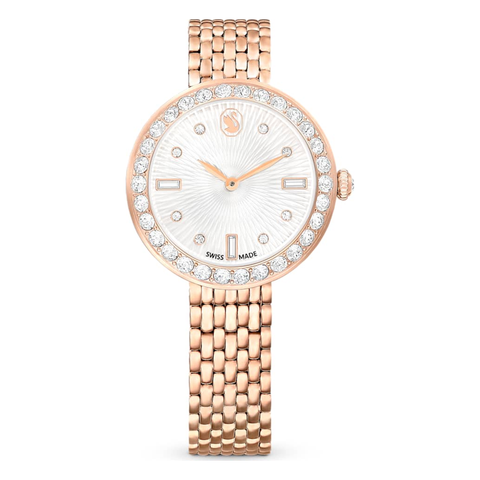 Swarovski Certa 5672981, complete watch front view