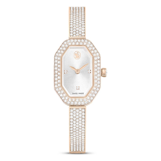 Swarovski Dextera Bangle 5672987, complete watch front view