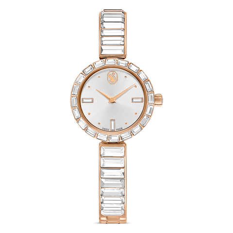 Swarovski Matrix Bangle 5677484, complete watch view