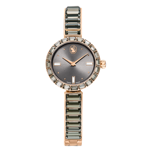 Swarovski Matrix Bangle 5679887, complete watch view