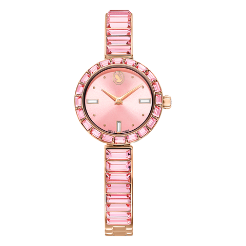 Swarovski Matrix Bangle 5679890, complete watch view