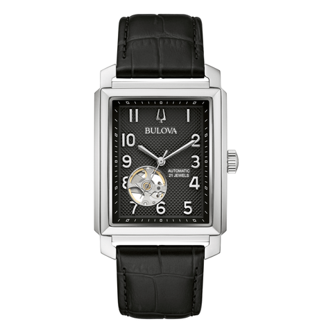 Bulova Sutton 96A269, complete watch front view