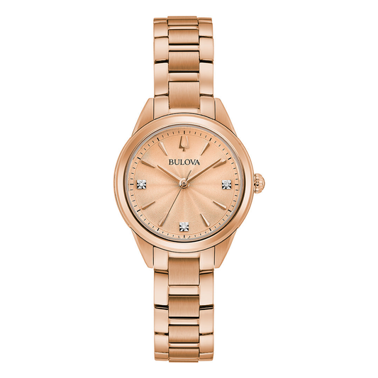 Bulova Sutton 97P151, complete product view