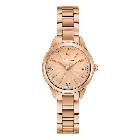 Bulova Sutton 97P151, complete product view