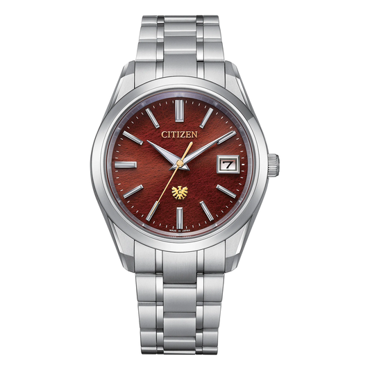 The CITIZEN Limited Edition AQ4100-65X, complete watch view