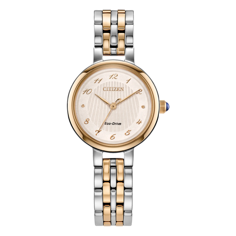 Citizen L Classic EM0996-84Y, complete watch view