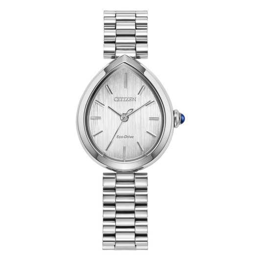 Citizen L Rainell EM1200-55A, complete watch view