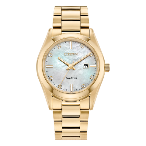 Citizen Sport Luxury EW2702-59D, complete watch view