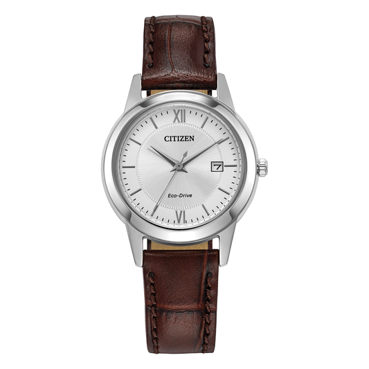 Citizen Classic FE1087-28A, complete watch front view
