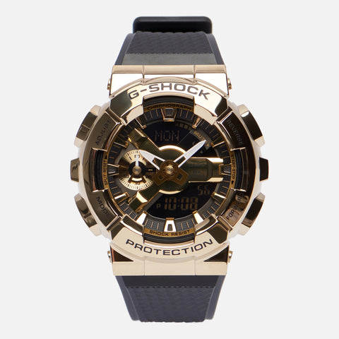 G-SHOCK GM110G-1A9, complete exact-model front photograph