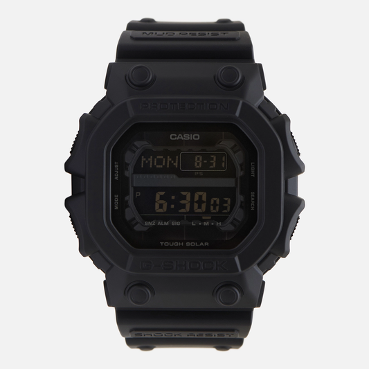 G-SHOCK GX-56 Series GX-56BB-1, complete exact-model front photograph