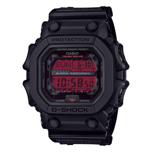 G-SHOCK GX-56 Series GX-56BBR-1, complete watch view