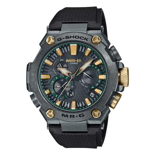 G-SHOCK MR-G MRG-B2000RG-3A, complete watch view