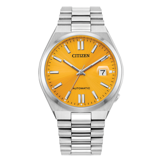 Citizen “TSUYOSA” Collection NJ0150-56Z, complete watch view