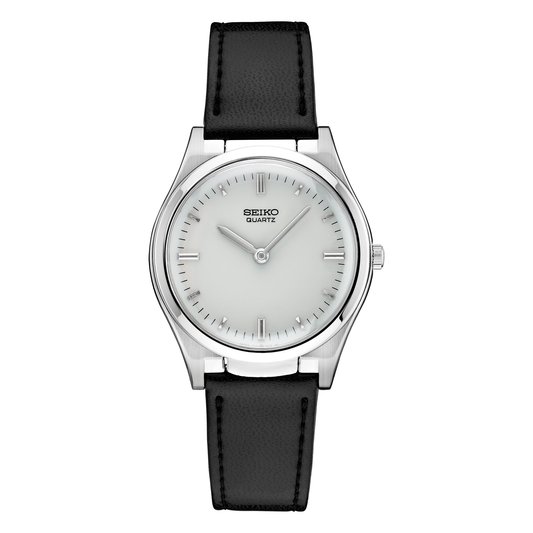 Seiko Essentials Collection S23159, complete watch front view
