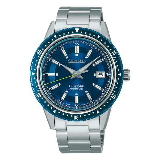 Seiko Presage SARX081, complete watch view